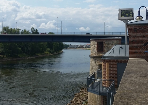 Elbe bei Pegel_Magdeburg_1_Aug_2019