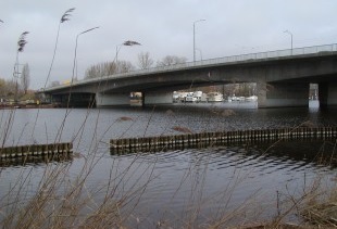 Bild der Messstation Potsdam-Humboldtbrücke