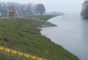 Pegel Dömitz, Elbe