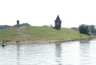 Pegel Tangermünde, Elbe