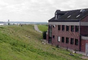 Bild der Messstation Bimmen, Rhein